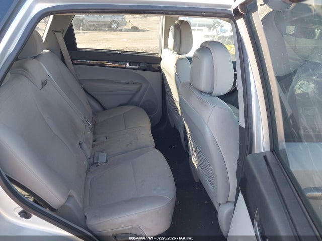 KIA SORENTO LX 2014 5XYKT3A68EG466040 Image 8