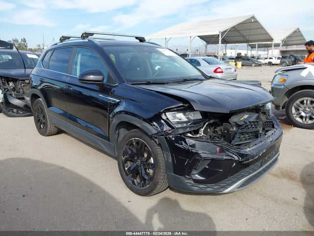 2023 VOLKSWAGEN TAOS 3VVSX7B27PM301076