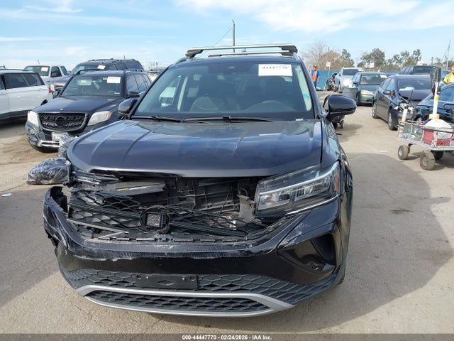 44447770 :رقم المزاد ، 3VVSX7B27PM301076 vin ، 2023 Volkswagen Taos 1.5t Se مزاد بيع