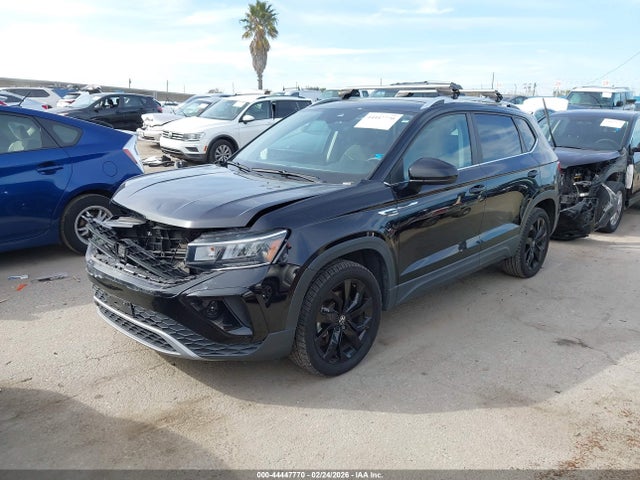 2023 VOLKSWAGEN TAOS 3VVSX7B27PM301076 Photo 1