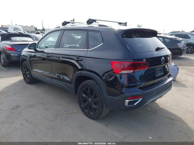 2023 VOLKSWAGEN TAOS 3VVSX7B27PM301076 Photo 2