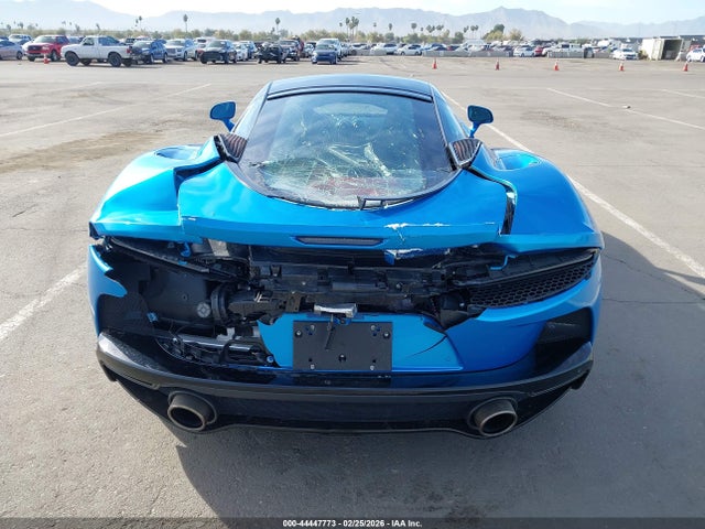 44447773 :رقم المزاد ، SBM22GCA5MW000988 vin ، 2021 Mclaren Gt Coupe مزاد بيع