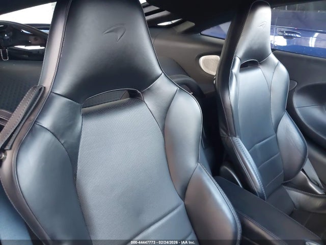 44447773 :رقم المزاد ، SBM22GCA5MW000988 vin ، 2021 Mclaren Gt Coupe مزاد بيع