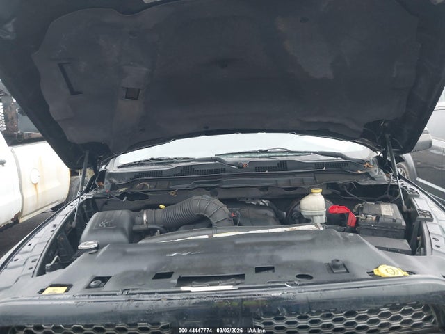 2012 Ram 1500 Sport მანქანა იყიდება აუქციონზე, vin: 1C6RD7MT3CS227157, აუქციონის ნომერი: 44447774
