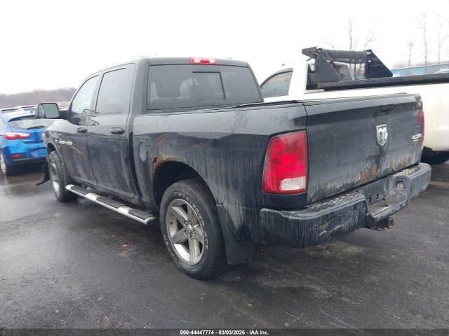 2012 Ram 1500 Sport მანქანა იყიდება აუქციონზე, vin: 1C6RD7MT3CS227157, აუქციონის ნომერი: 44447774