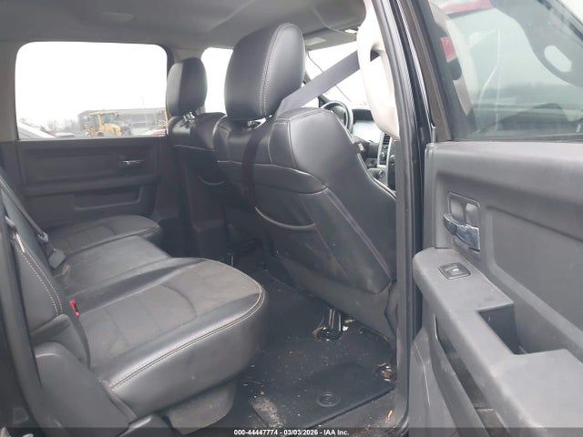 2012 Ram 1500 Sport მანქანა იყიდება აუქციონზე, vin: 1C6RD7MT3CS227157, აუქციონის ნომერი: 44447774