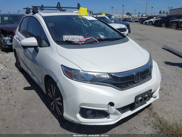 2020 HONDA FIT 3HGGK5H84LM724910