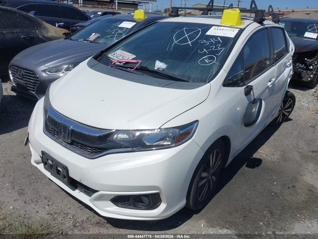 2020 HONDA FIT 3HGGK5H84LM724910 Photo 1