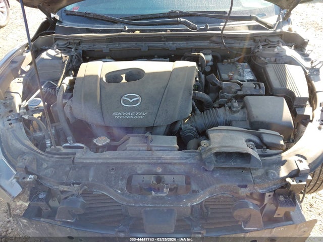 44447783 :رقم المزاد ، JM1GJ1U55F1221295 vin ، 2015 Mazda Mazda6 I Sport مزاد بيع