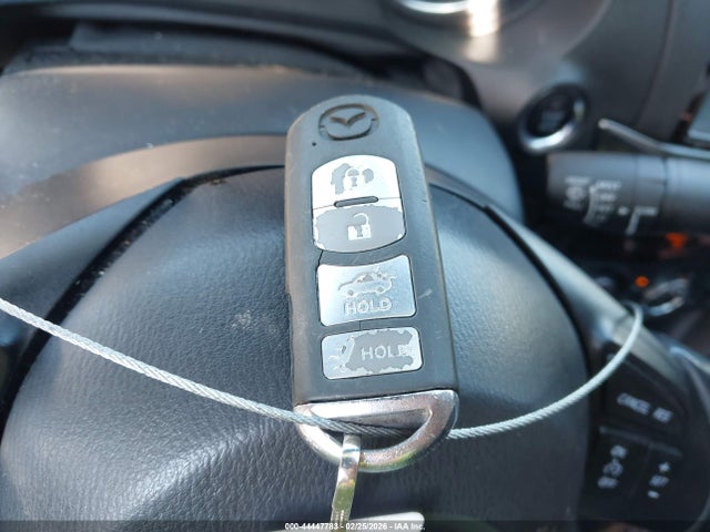 44447783 :رقم المزاد ، JM1GJ1U55F1221295 vin ، 2015 Mazda Mazda6 I Sport مزاد بيع