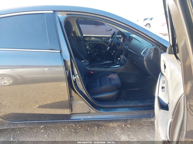 44447783 :رقم المزاد ، JM1GJ1U55F1221295 vin ، 2015 Mazda Mazda6 I Sport مزاد بيع