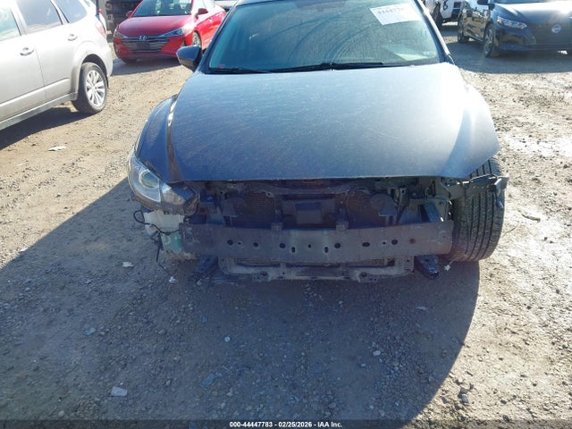 44447783 :رقم المزاد ، JM1GJ1U55F1221295 vin ، 2015 Mazda Mazda6 I Sport مزاد بيع