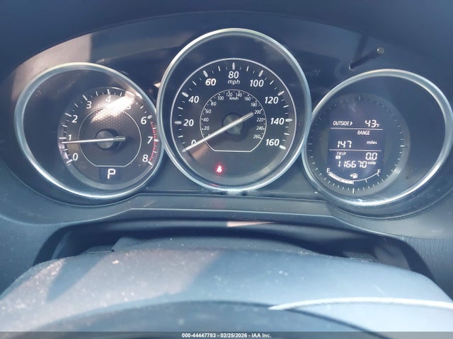 44447783 :رقم المزاد ، JM1GJ1U55F1221295 vin ، 2015 Mazda Mazda6 I Sport مزاد بيع
