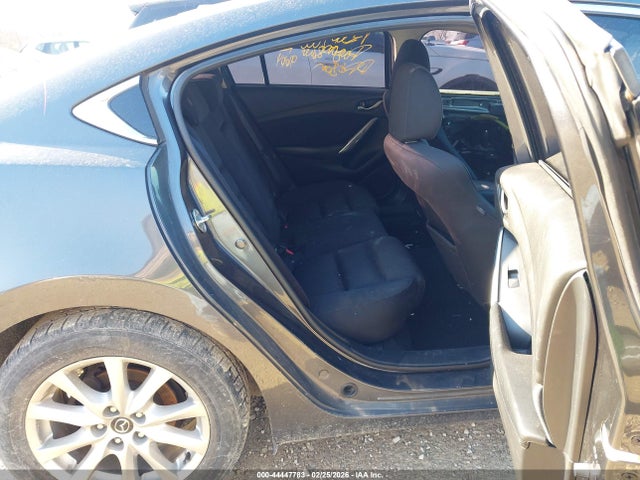 44447783 :رقم المزاد ، JM1GJ1U55F1221295 vin ، 2015 Mazda Mazda6 I Sport مزاد بيع