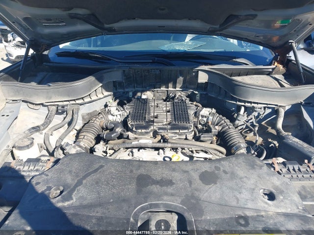 2017 INFINITI QX70 JN8CS1MW1HM414554 Photo 9