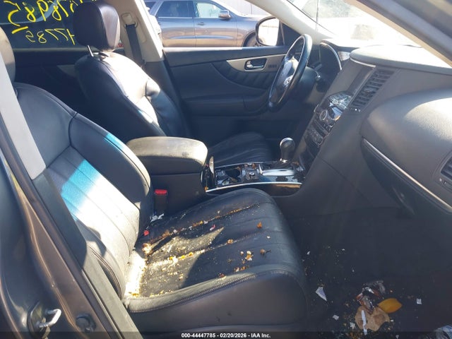 2017 INFINITI QX70 JN8CS1MW1HM414554 Photo 4