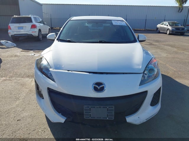 Aukcja sprzedaży 2013 Mazda Mazda3 I Touring, vin: JM1BL1L76D1746242, numer aukcji: 44447792