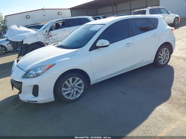 Aukcja sprzedaży 2013 Mazda Mazda3 I Touring, vin: JM1BL1L76D1746242, numer aukcji: 44447792