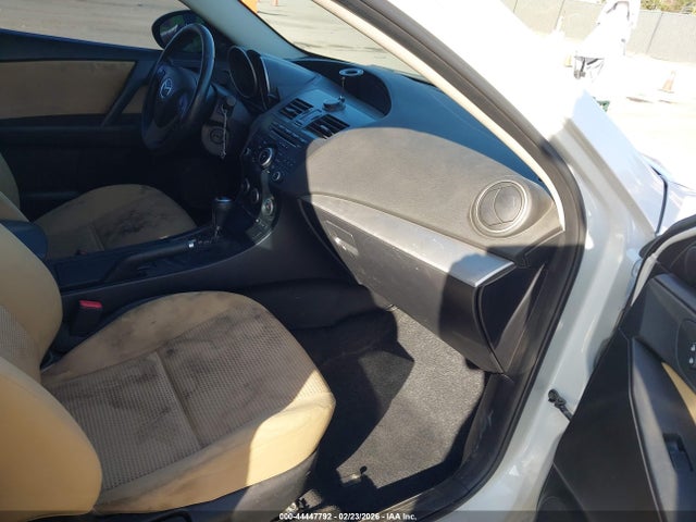 Aukcja sprzedaży 2013 Mazda Mazda3 I Touring, vin: JM1BL1L76D1746242, numer aukcji: 44447792