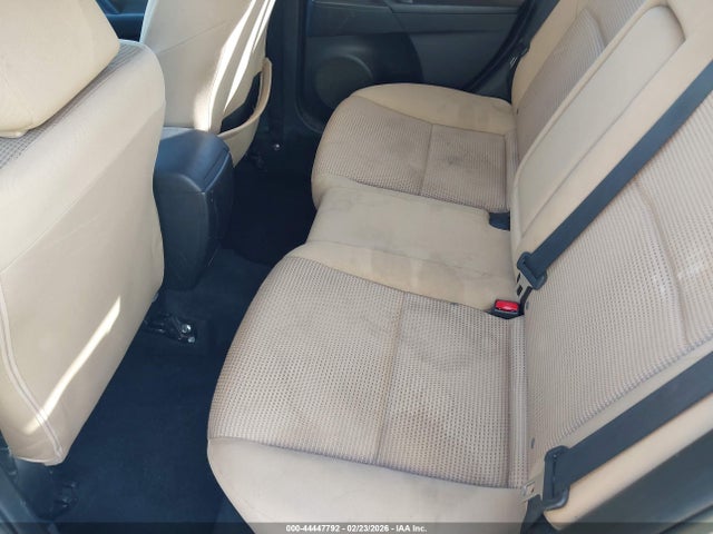 Aukcja sprzedaży 2013 Mazda Mazda3 I Touring, vin: JM1BL1L76D1746242, numer aukcji: 44447792