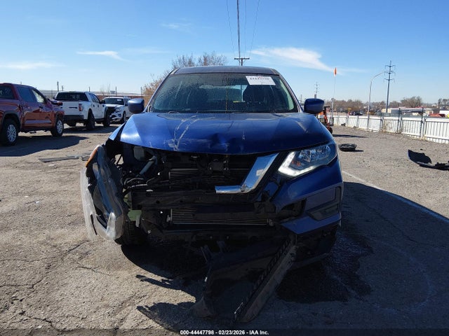 Продажа на аукционе авто 2018 Nissan Rogue S, vin: KNMAT2MV1JP588755, номер лота: 44447798