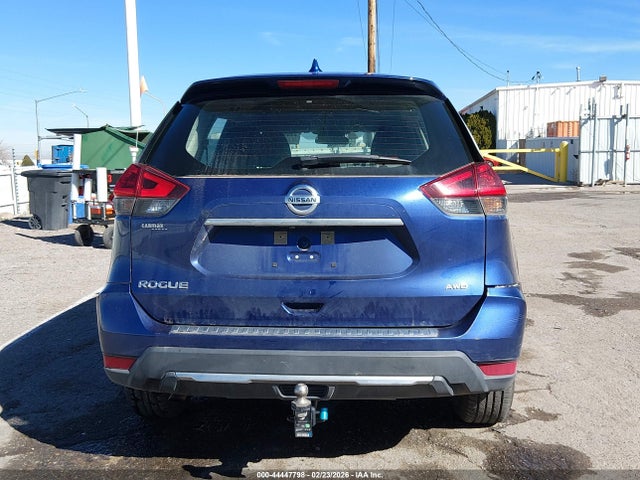 Продажа на аукционе авто 2018 Nissan Rogue S, vin: KNMAT2MV1JP588755, номер лота: 44447798