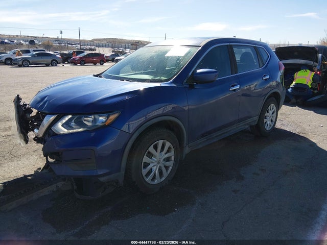 Продажа на аукционе авто 2018 Nissan Rogue S, vin: KNMAT2MV1JP588755, номер лота: 44447798