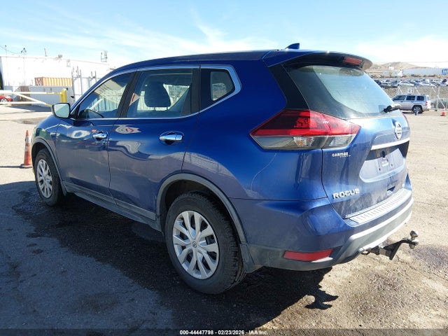 Продажа на аукционе авто 2018 Nissan Rogue S, vin: KNMAT2MV1JP588755, номер лота: 44447798