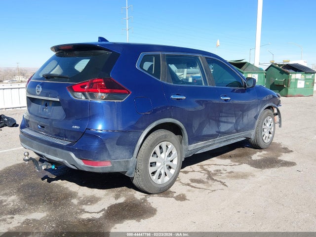 Продажа на аукционе авто 2018 Nissan Rogue S, vin: KNMAT2MV1JP588755, номер лота: 44447798