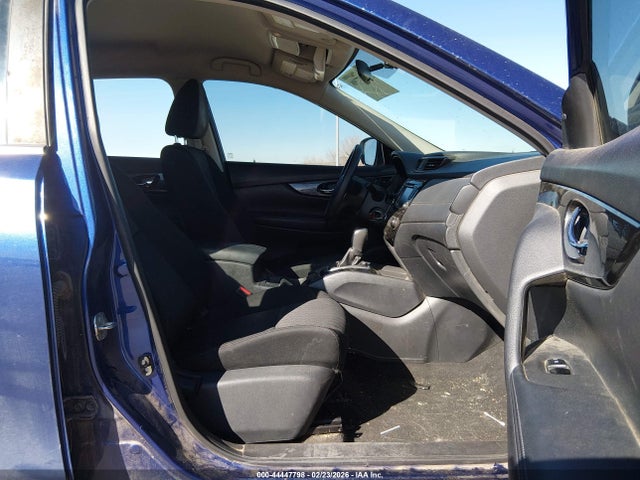 Продажа на аукционе авто 2018 Nissan Rogue S, vin: KNMAT2MV1JP588755, номер лота: 44447798
