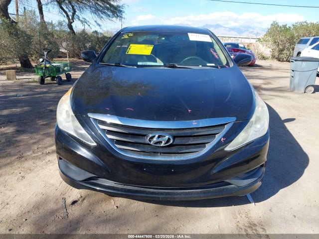 5NPEB4AC9EH870761 Hyundai SONATA GLS