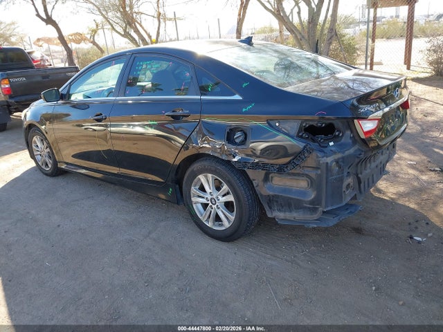 5NPEB4AC9EH870761 Hyundai SONATA GLS
