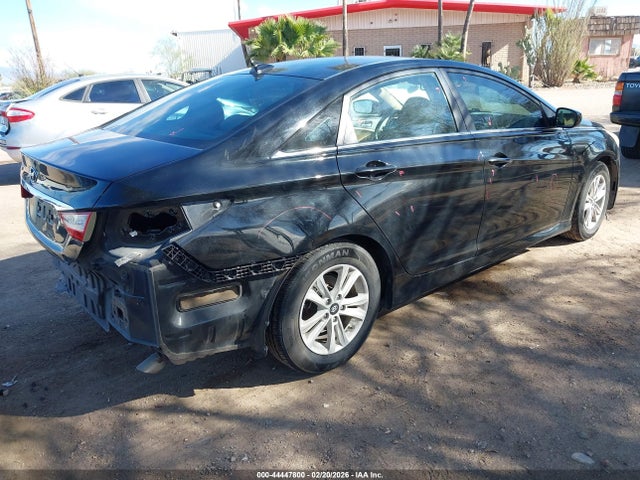 5NPEB4AC9EH870761 Hyundai SONATA GLS