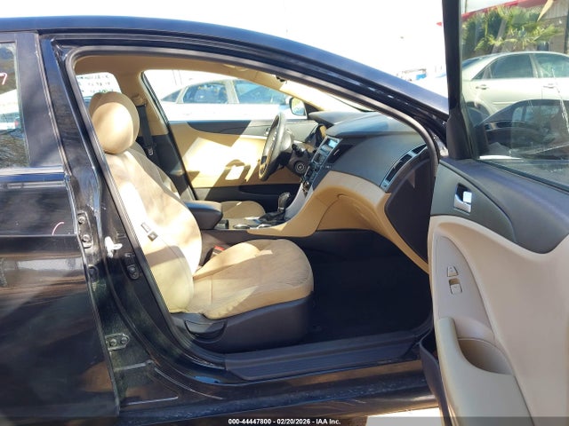 5NPEB4AC9EH870761 Hyundai SONATA GLS
