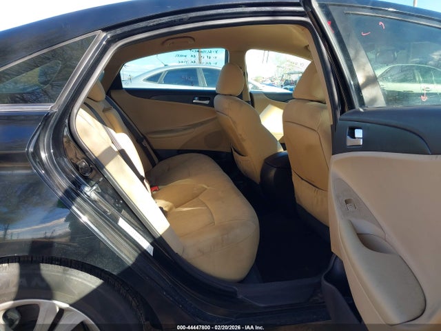 5NPEB4AC9EH870761 Hyundai SONATA GLS