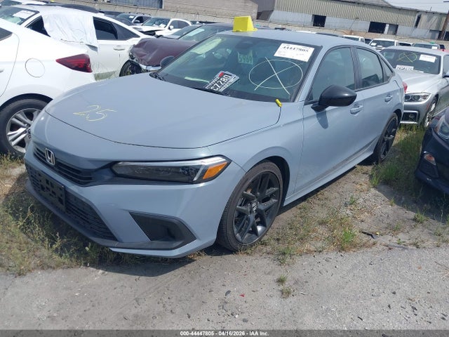 2024 HONDA CIVIC 2HGFE2F58RH584104 Photo 1
