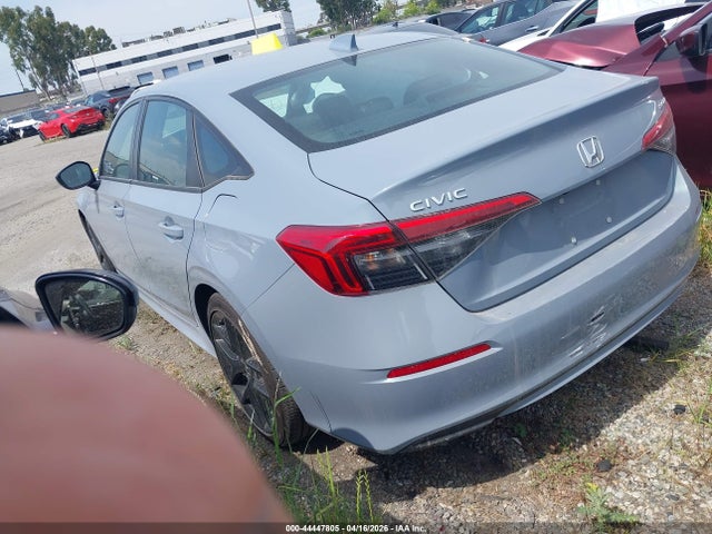 2024 HONDA CIVIC 2HGFE2F58RH584104 Photo 2