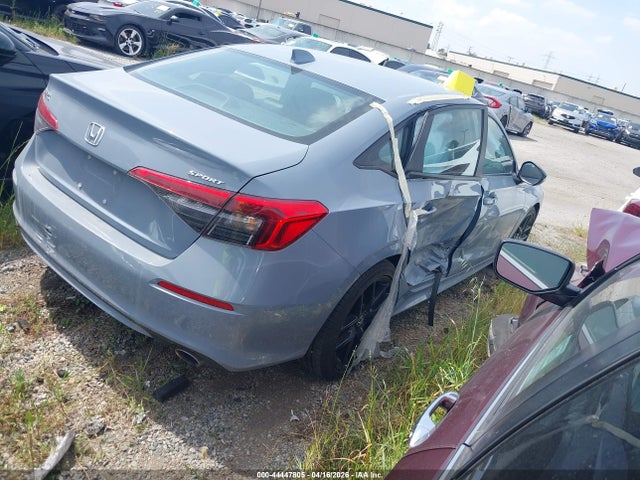 2024 HONDA CIVIC 2HGFE2F58RH584104 Photo 3