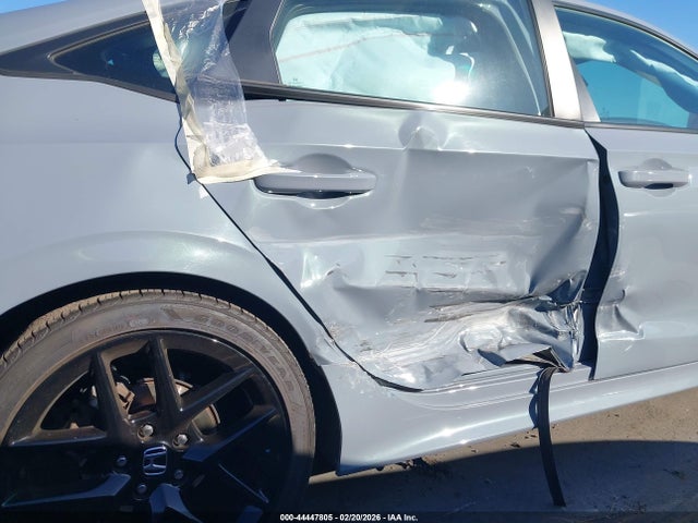 2024 HONDA CIVIC 2HGFE2F58RH584104 Photo 5