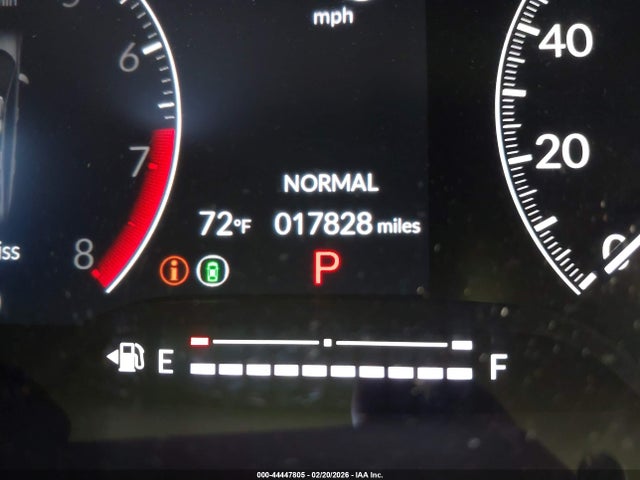 2024 HONDA CIVIC 2HGFE2F58RH584104 Photo 6