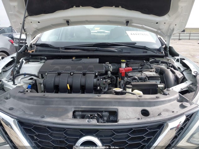 3N1AB7AP9HY284879 Nissan SENTRA S