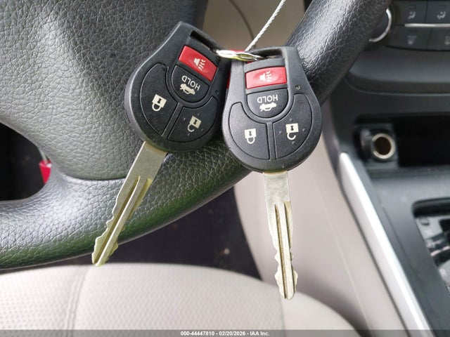 3N1AB7AP9HY284879 Nissan SENTRA S