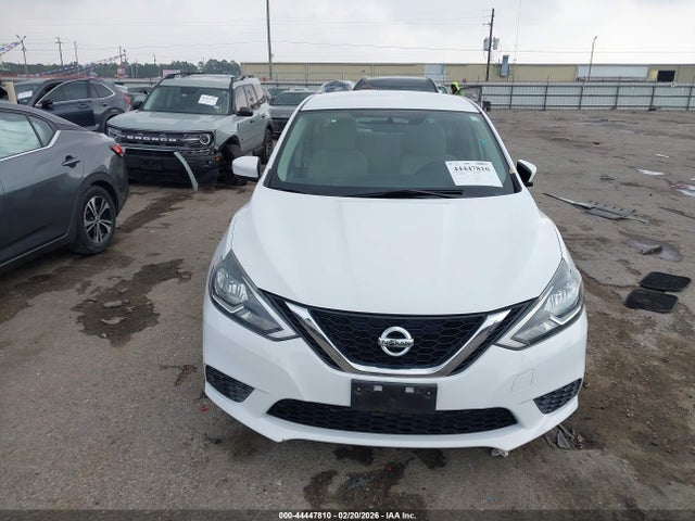 3N1AB7AP9HY284879 Nissan SENTRA S