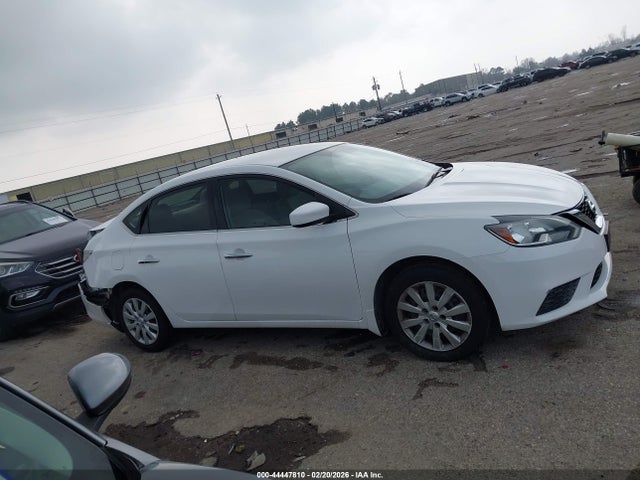 3N1AB7AP9HY284879 Nissan SENTRA S
