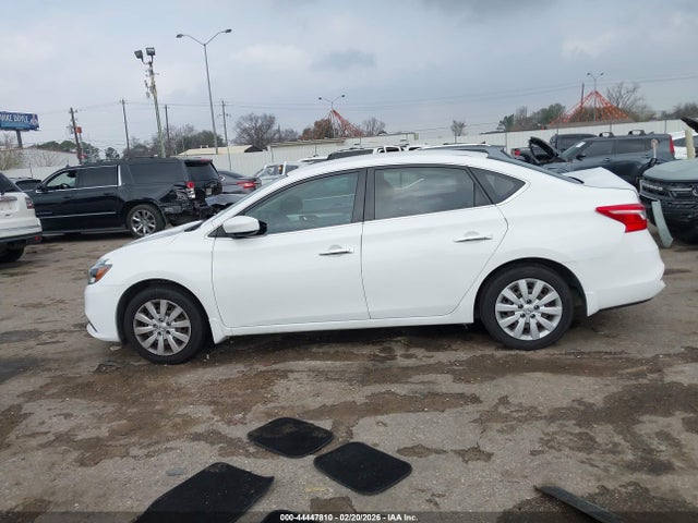 3N1AB7AP9HY284879 Nissan SENTRA S