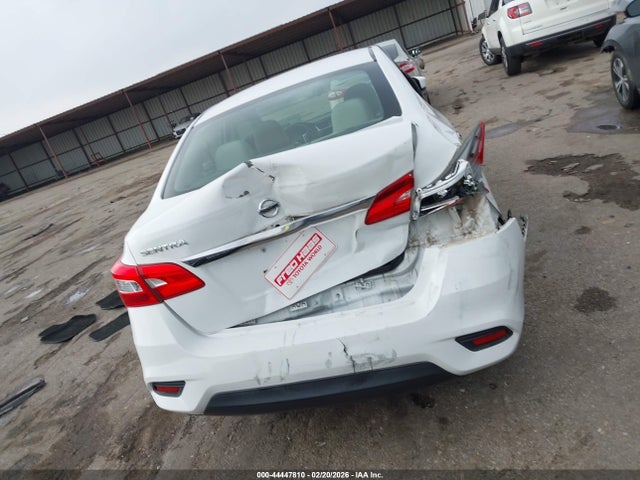 3N1AB7AP9HY284879 Nissan SENTRA S