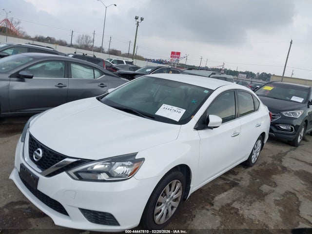 3N1AB7AP9HY284879 Nissan SENTRA S