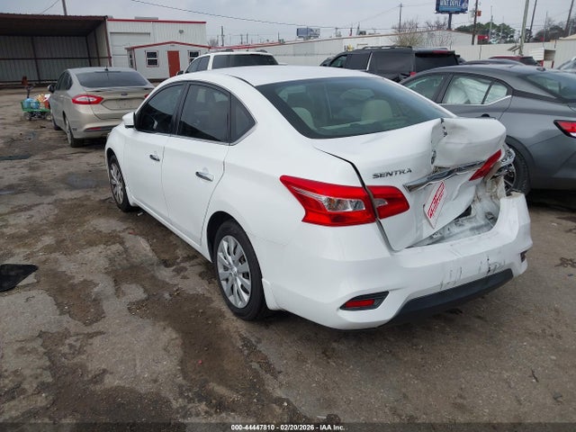 3N1AB7AP9HY284879 Nissan SENTRA S