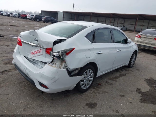 3N1AB7AP9HY284879 Nissan SENTRA S