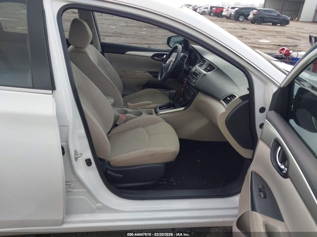 3N1AB7AP9HY284879 Nissan SENTRA S